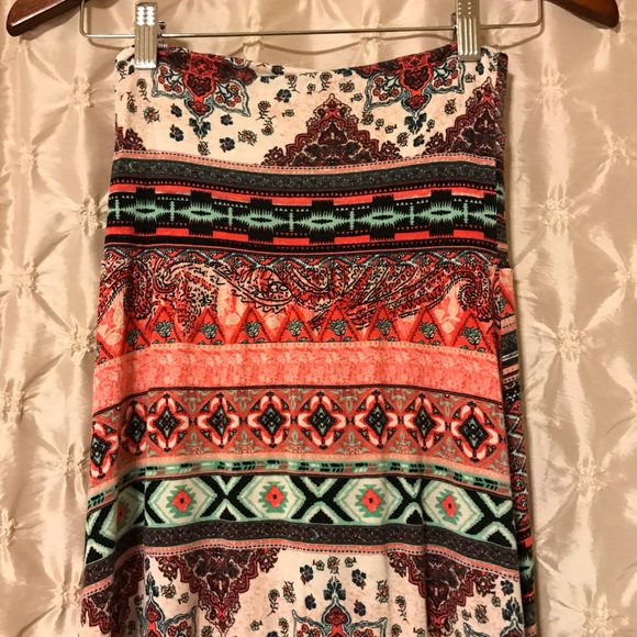 Cantata Brand maxi skirt - Picture 4 of 6